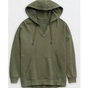 Aerie Barefoot Hoodie